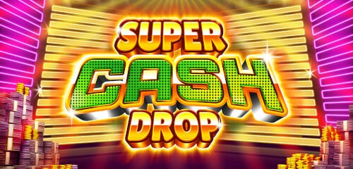 super cash drop